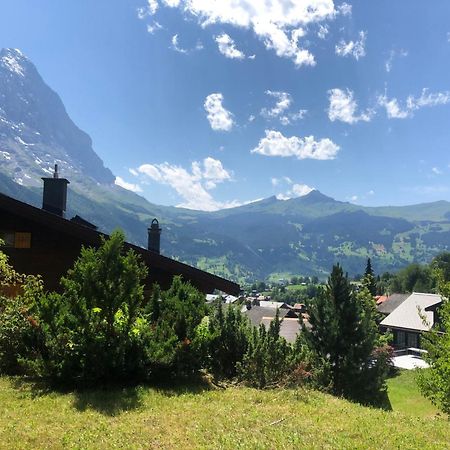 Apartment Chalet Sunneblick By Interhome Grindelwald Exterior photo