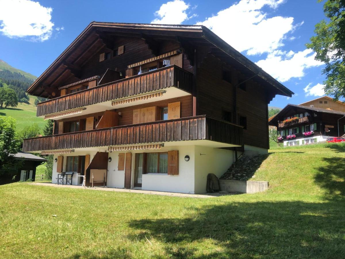 Apartment Chalet Sunneblick By Interhome Grindelwald Exterior photo