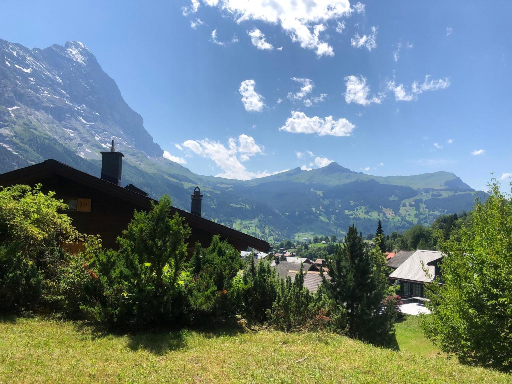 Apartment Chalet Sunneblick By Interhome Grindelwald Exterior photo